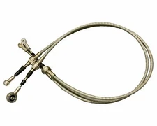 Shifter Cables Shift Linkage For Honda H22 H23 H Series Swap Prelude CRX EG EK