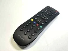 Genuine Original Philips 6-Device Universal Remote Control 4517-1 with batteries