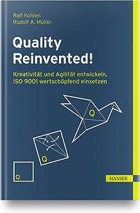 Quality Reinvented! | Buch | 9783446464117