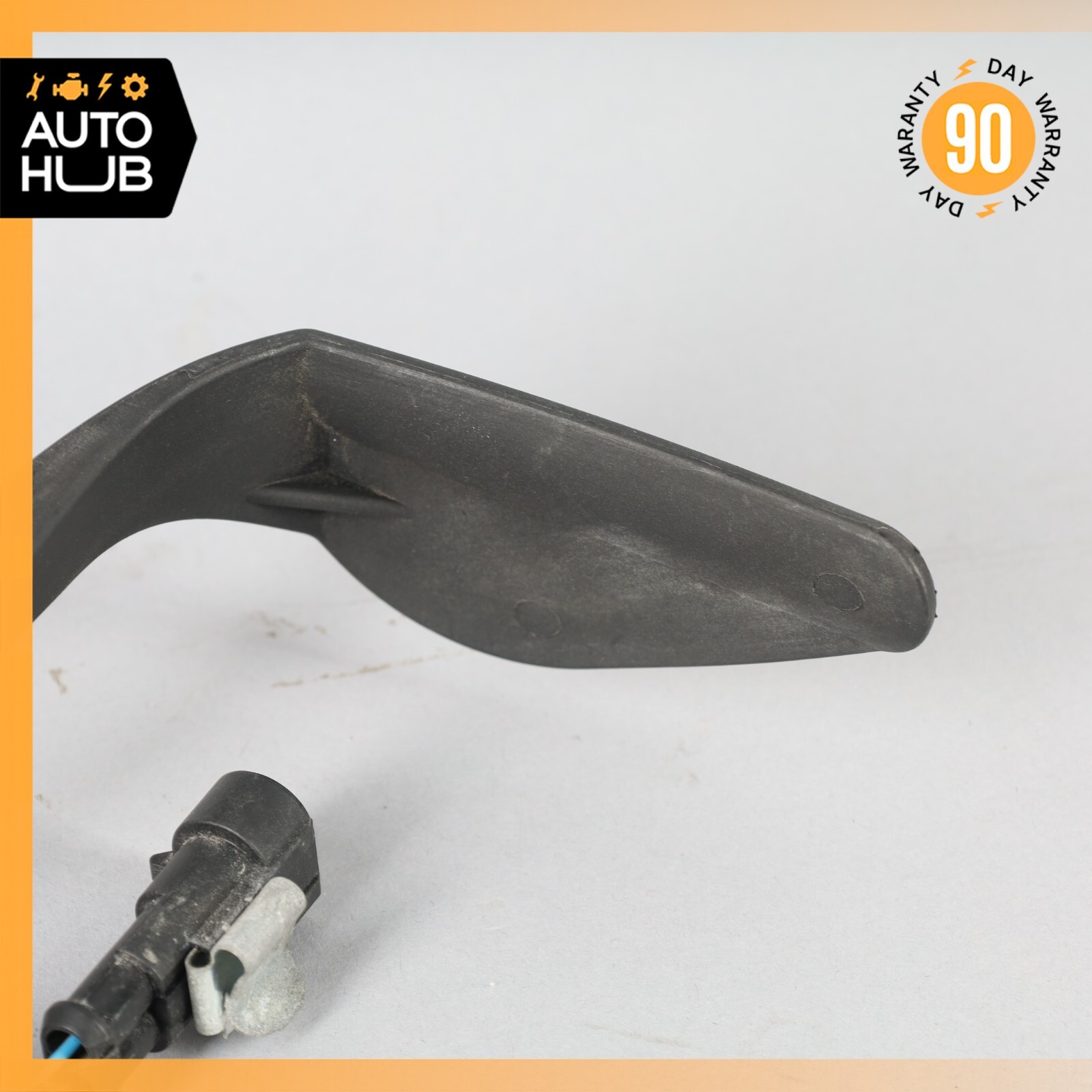 08-19 Maserati GranTurismo GranCabrio M145 Hood Safety Catch Lock Latch OEM 61k