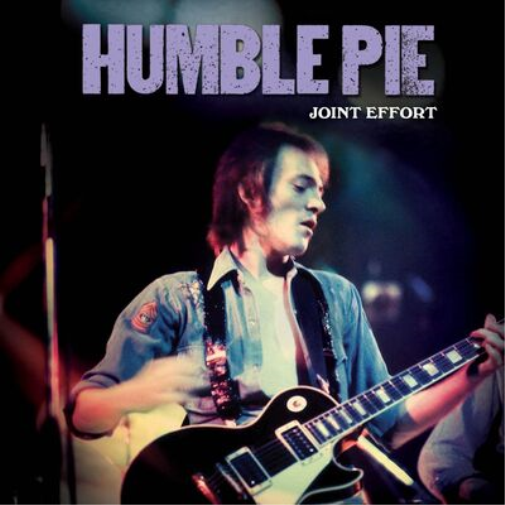 Humble Pie Joint Effort (Vinyl LP) 12" Album Coloured Vinyl