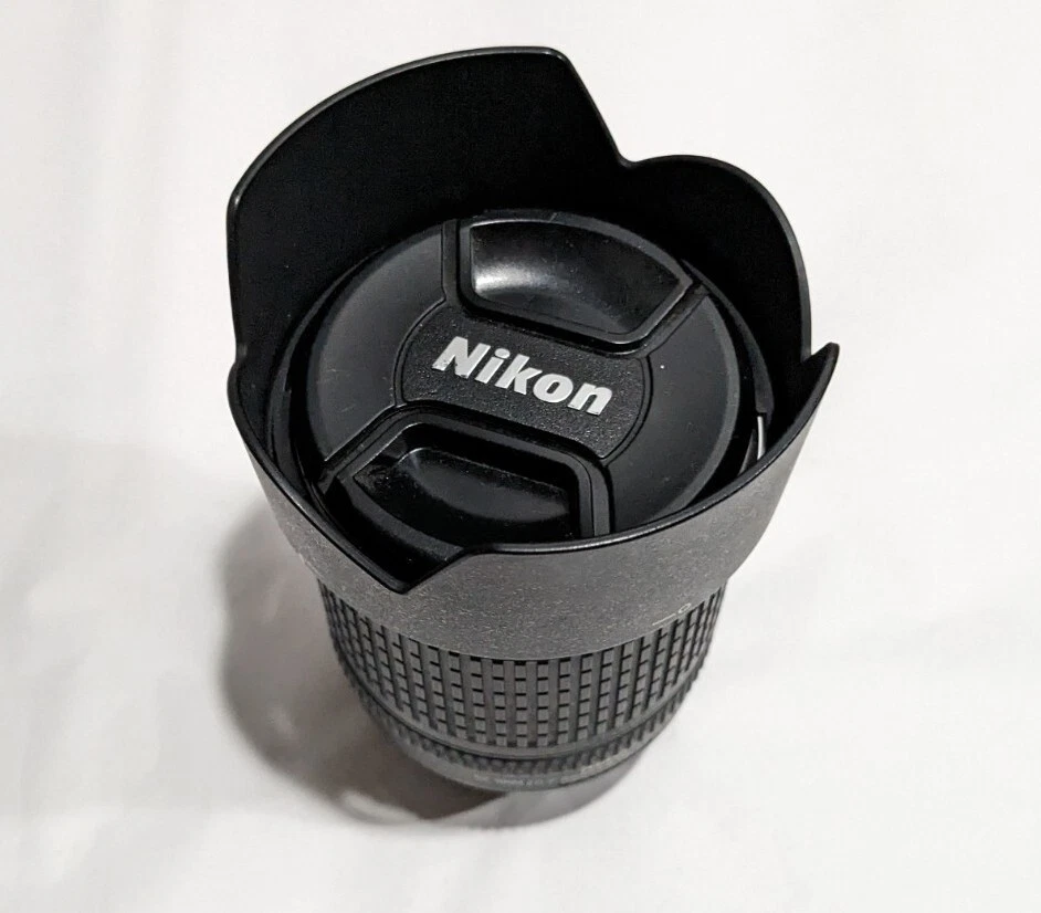 Nikon AF-S 18-135 mm F/3,5-5,6G ED DX Foto 2 de 4