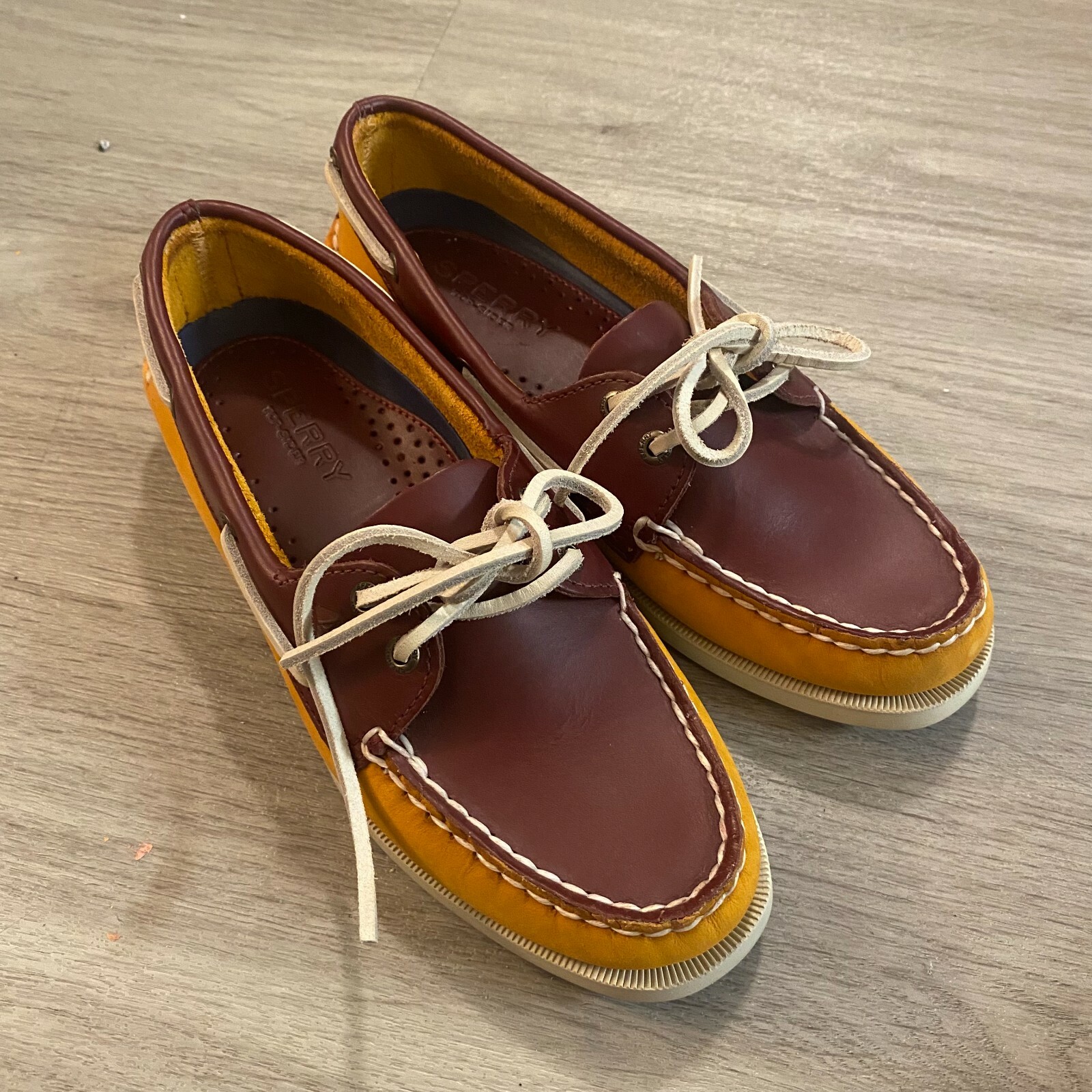 Sperry Top Sider Womens Custom 61421 
