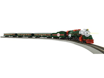 Lionel-The Christmas Express - LionChief Bluetooth Control -- North Pole Central