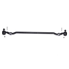 Center Steering Drag Link 62 63 64 Dodge Custom 880 New