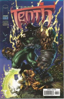 THE TENTH (1997) #3 Back Issue (S)