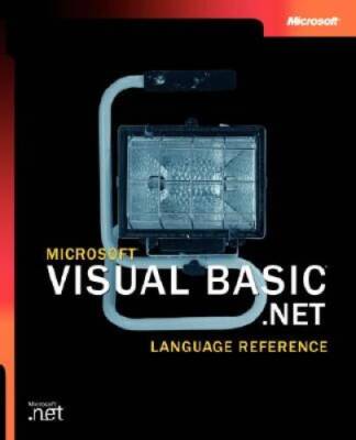 Microsoft Visual Basic NET Language Reference (Developer Reference) - GOOD