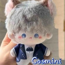 10cm Love and Deepspace Xavier 10cm Plush Doll Pendant Toy Plushie Anime