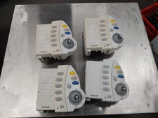 Lot of 4 PHILIPS M8026-60002 Remote Keypad Bedside Monitor