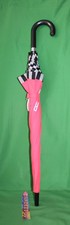 Victoria's Secret Limited Edition Hot Pink Umbrella With Tags