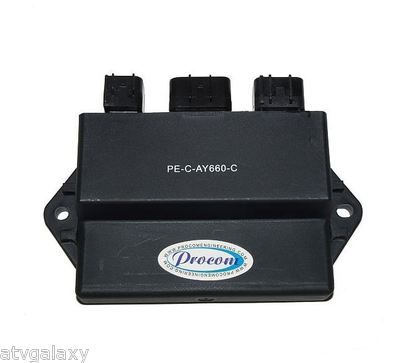 Procom CDI Ignition Black Box Yamaha Raptor 660 2004 2005 PE-C-AY660-C