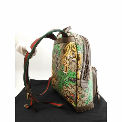Gucci backpack limited Bengal tiger 