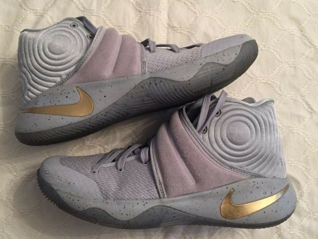 kyrie 2 battle grey for sale