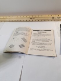 Power Pad Instruction Manual Guide (NES Nintendo) - MANUAL ONLY Pre-owned.     