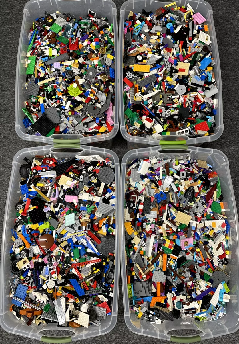 Buying lego 2024 in bulk