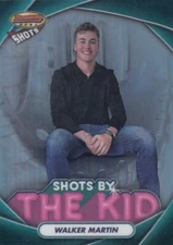 WALKER MARTIN BOWMAN'S BEST ROOKIE SHOTS BY THE KID GRIFFEY RC GIANTS #TK-2 2024