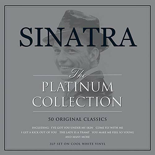 SINATRA, Frank - The Platinum Collection - Vinyl (gatefold white vinyl 3xLP) - Image 3