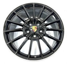 Porsche 970 Panamera Sport Front 20" Alloy Wheel - 9.5x20 - Refurbished