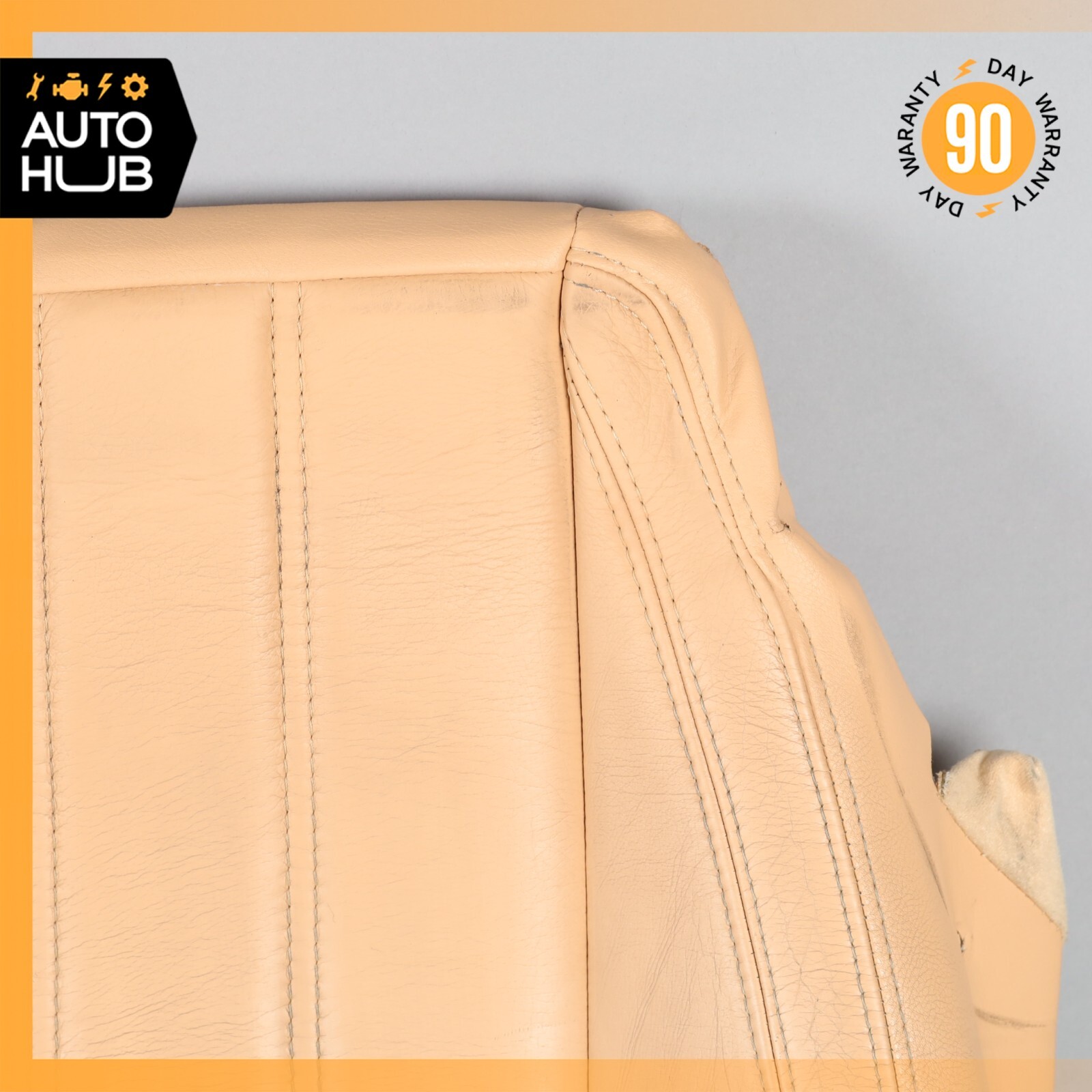 08-12 Maserati GranTurismo M145 Front Left Side Lower Bottom Seat Cushion 76k