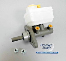 LAND ROVER DEFENDER WITH 4 WHEEL ABS BRAKE MASTER CYLINDER LR013017