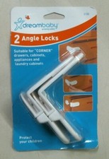 Dreambaby L133, 2 Angle Locks, Childproof, Child Safety, FREE SHIPPING