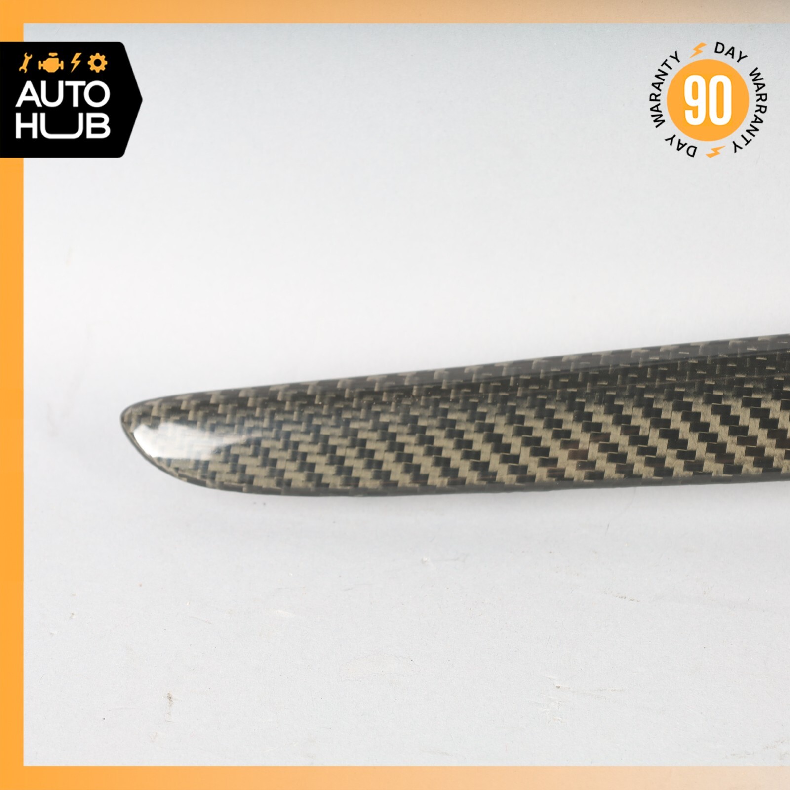 Maserati GranTurismo M145 S MC Line Rear Left Side Door Panel Trim Carbon 61k