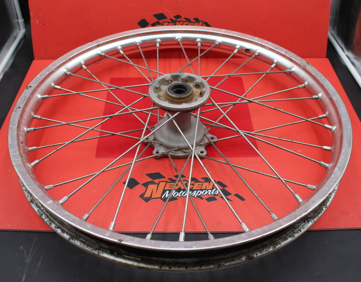 HONDA純正　CRFフロントリム 2007 Honda Crf250r Front Wheel Rim | eBay