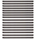 87-96 305 350 LT1 Corvette Trans Am Roller Engine Push Rod 7.195" 16-Pcs MELLING