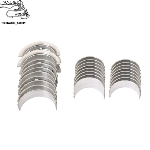 For Chevy GM Gen LS 97-13 4.8L 5.3L 5.7L 6.0L 6.2L Rod & Main Bearing Kit - Bild 8 von 14