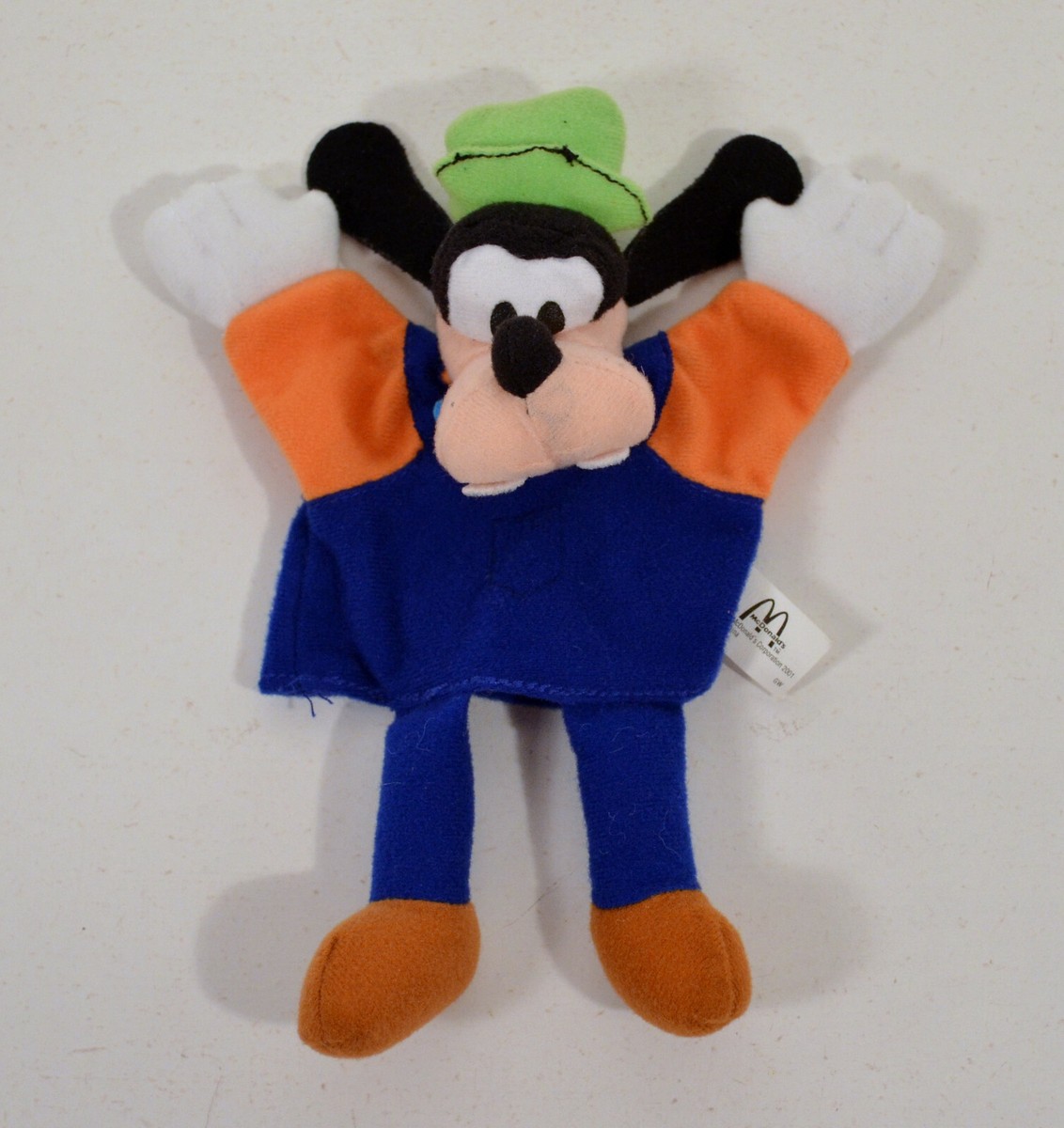 RARE 2001 Goofy 7