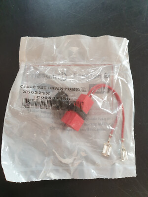 Hotpoint Indesit Waschmaschine Ablaufpumpe Kabelsatz C00537136