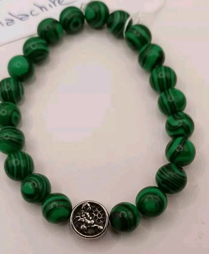 Bracelet Malachite - 8mm - Bracelets
