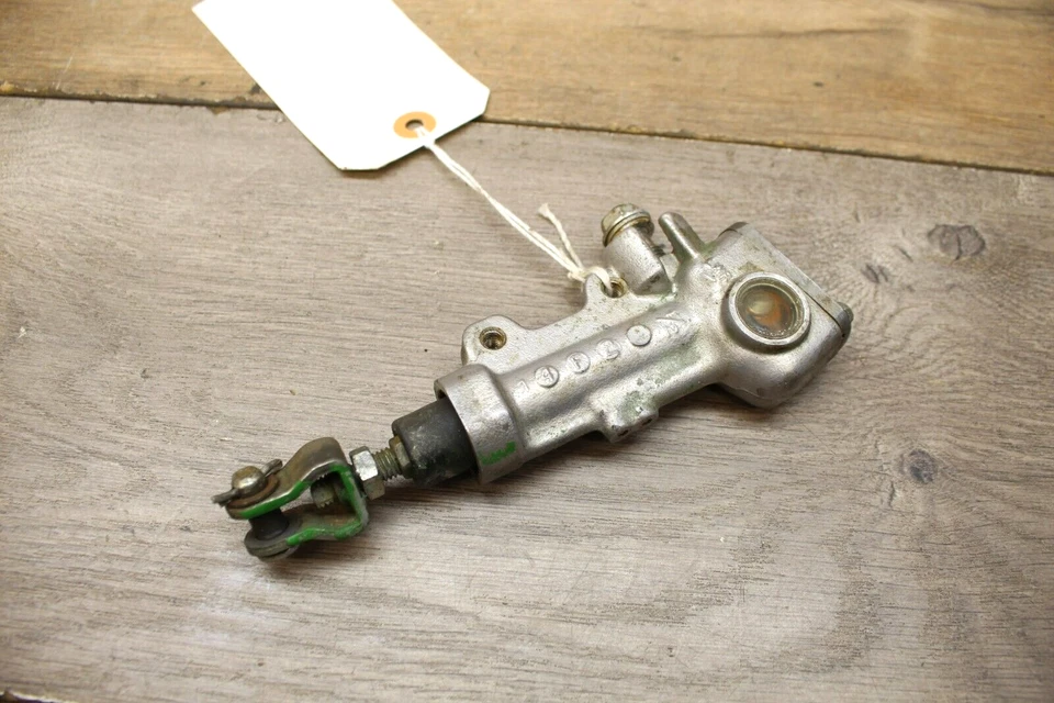 15 2015 Kawasaki KX450F KX 450 OEM FRENO TRASERO CILINDRO MAESTRO Foto 2 de 4