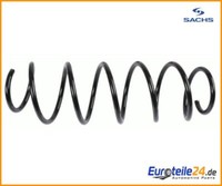 Fahrwerksfeder Sachs 998109 FüR Fiat Stilo Stilo Multi Wagon