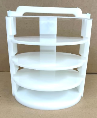 #ad #ad HDPE Mold Rack for 2.5 Gallon Pressure Pots for Resin Casting $139.99