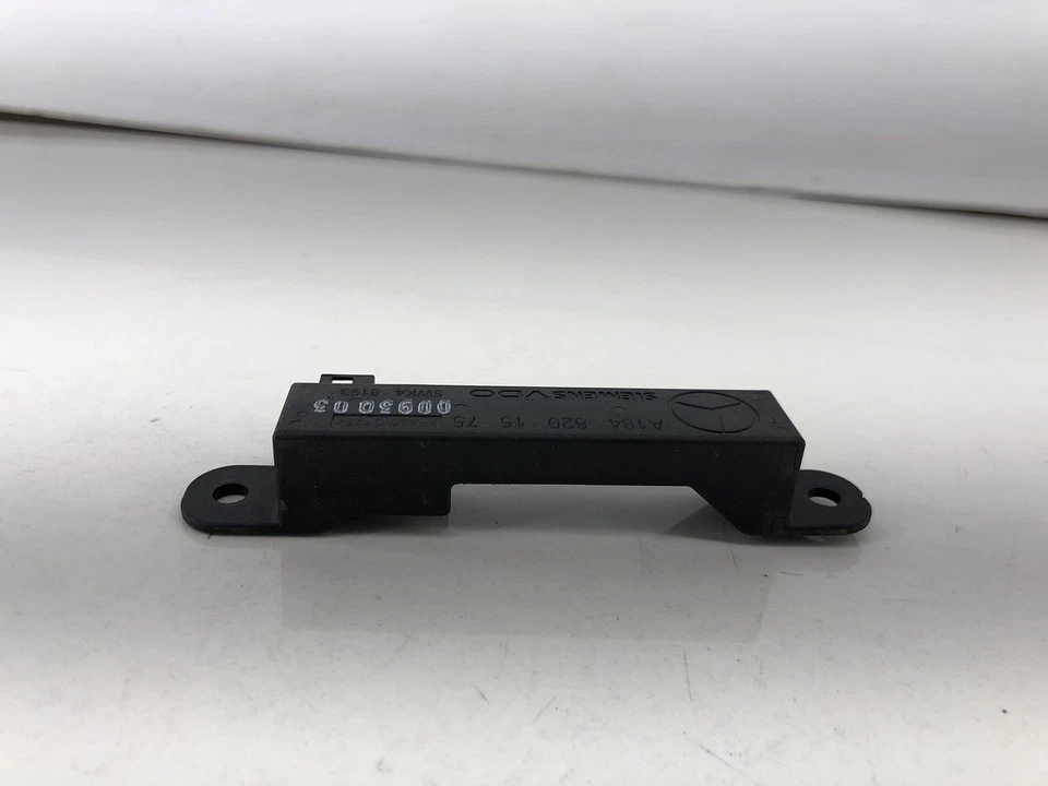 10-12 MERCEDES BENZ GL350 MÓDULO ANTENA GO SIN LLAVE ENTRADA TRASERA CENTRAL OEM Foto 4 de 4