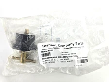 Tennant Nobles 621324 Expandable Plug Round 1.500H Turn-Tite Floor Scrubber