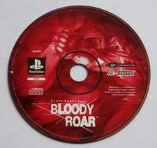 ebay® Auktion 123830978219 | *NUR DISK* Bloody Roar Playstation 1 One PS1 PSOne PS PSX Thumbnail of ebay® auction 123830978219 | *NUR DISK* Bloody Roar Playstation 1 One PS1 PSOne PS PSX
