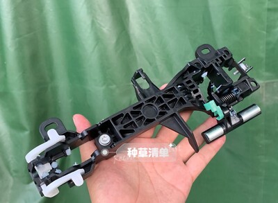 Toyota OEM Front Left Door Handle Frame 69202-08010 for 2021-2024