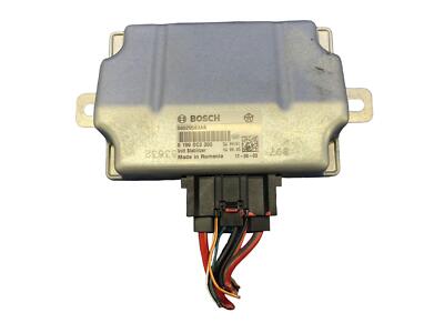 2014-2021 MASERATI QUATTROPORTE VOLTAGE POWER INVERTER STABILIZER CONTROL MODULE