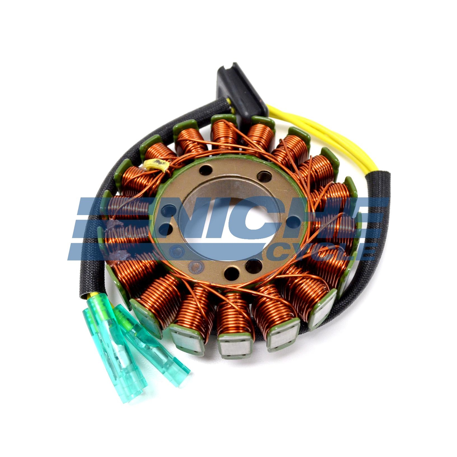 Kawasaki KZ1000 1979-1980 Charging System Stator Alternator