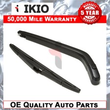 Ikio REAR WIPER ARM + BLADE SET FOR TOYOTA YARIS (2006-2010) 1.8 1.0 MFWA117JP