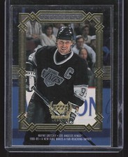 1999-00 Upper Deck Century Legends #85 Wayne Gretzky