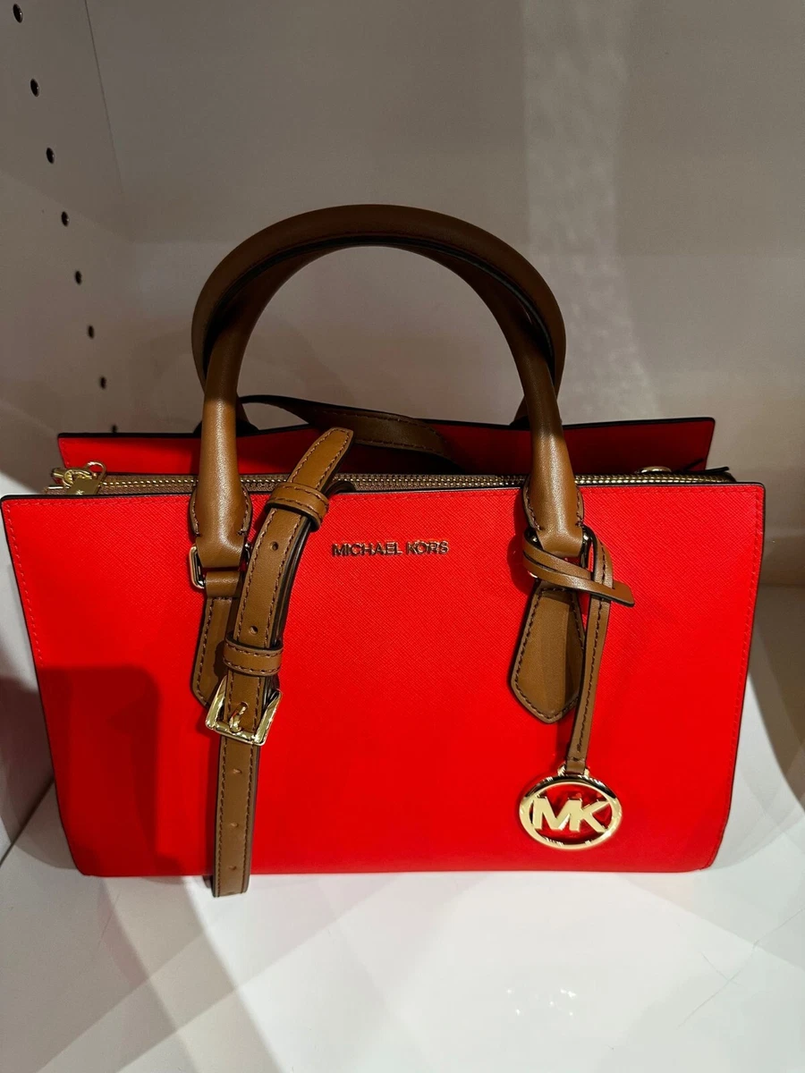 Michael kors sangria handbag online