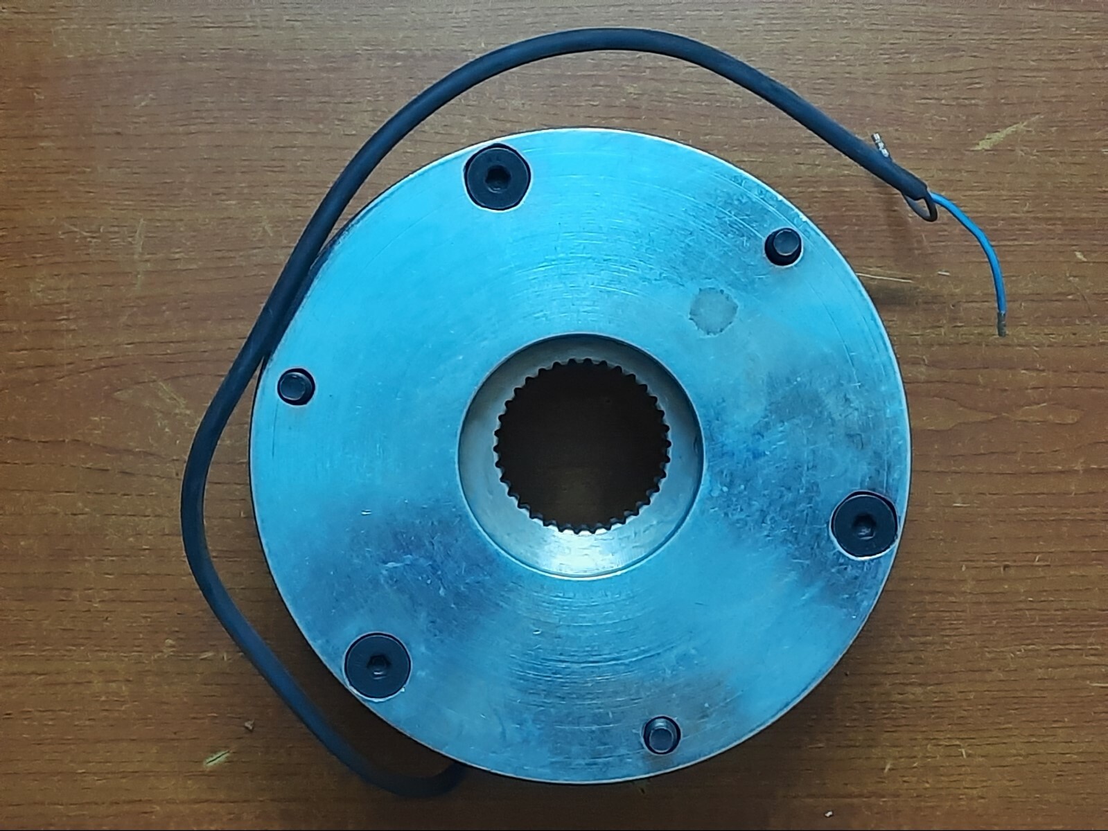 INTORQ Spring operated brake Type: BFK457-14 - 205 V DC - 60 Nm ...