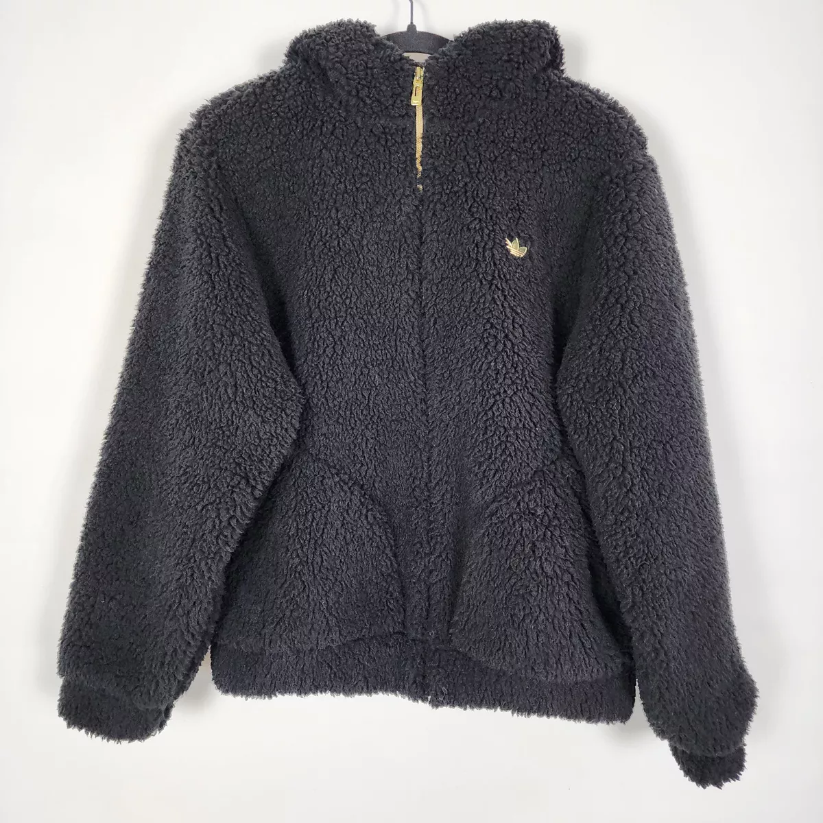 Adidas teddy best sale jacket