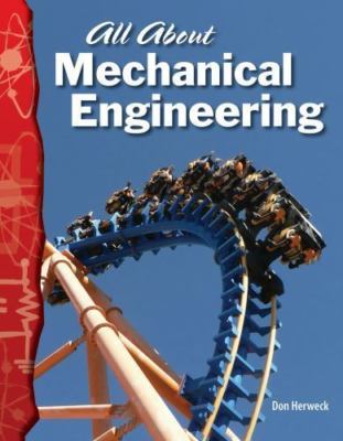 All About Mechanical Engineering: Physic- 9780743905770, Herweck, paperback, new