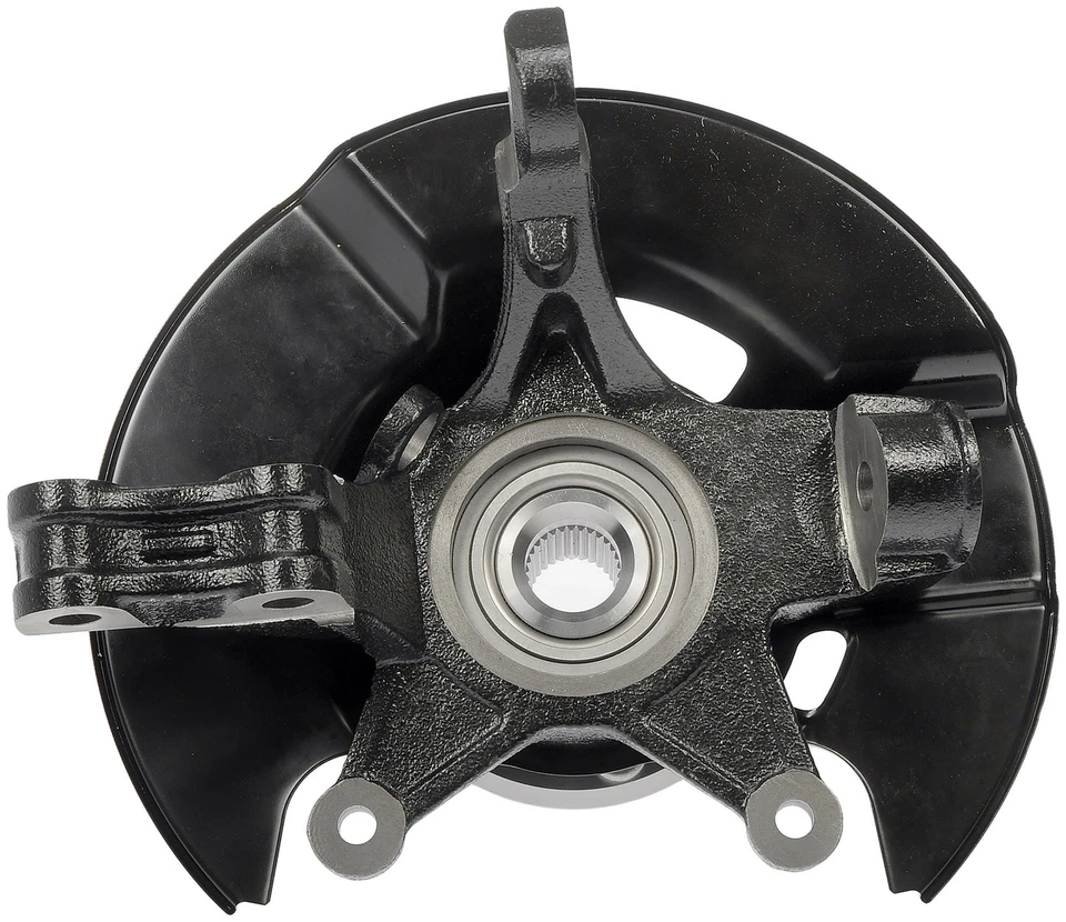 Kit de nudillo de dirección delantero derecho Dorman 698-492 para Honda Pilot 2005-2008 Foto 2 de 4