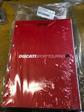 manual oficina manual de taller Ducati 91470531C sporttouring st3 2004 esp-por