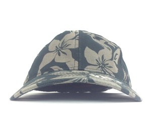 mens floral baseball hat